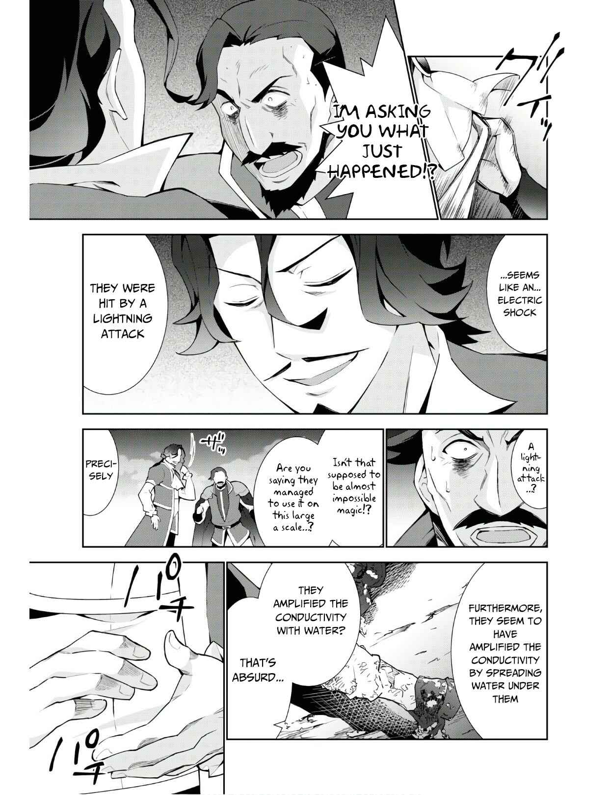 Page 19 Chapter 39 Isekai Cheat Magician