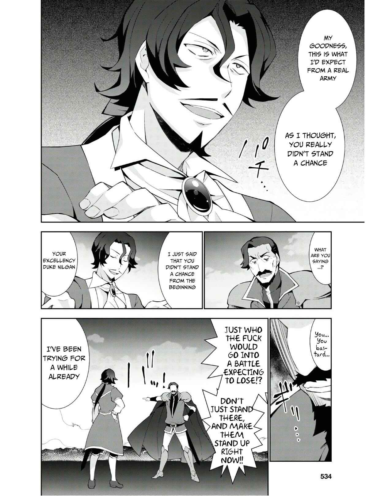Page 20 Chapter 39 Isekai Cheat Magician