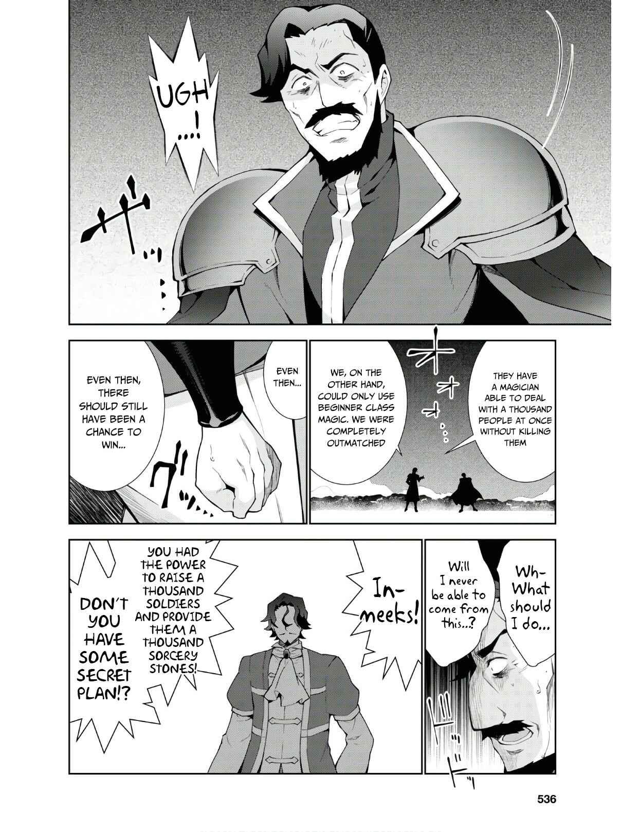 Page 22 Chapter 39 Isekai Cheat Magician
