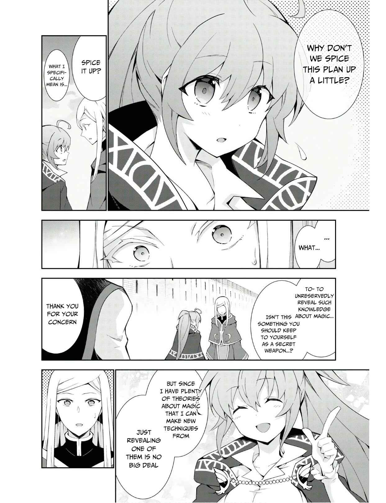 Page 5 Chapter 39 Isekai Cheat Magician
