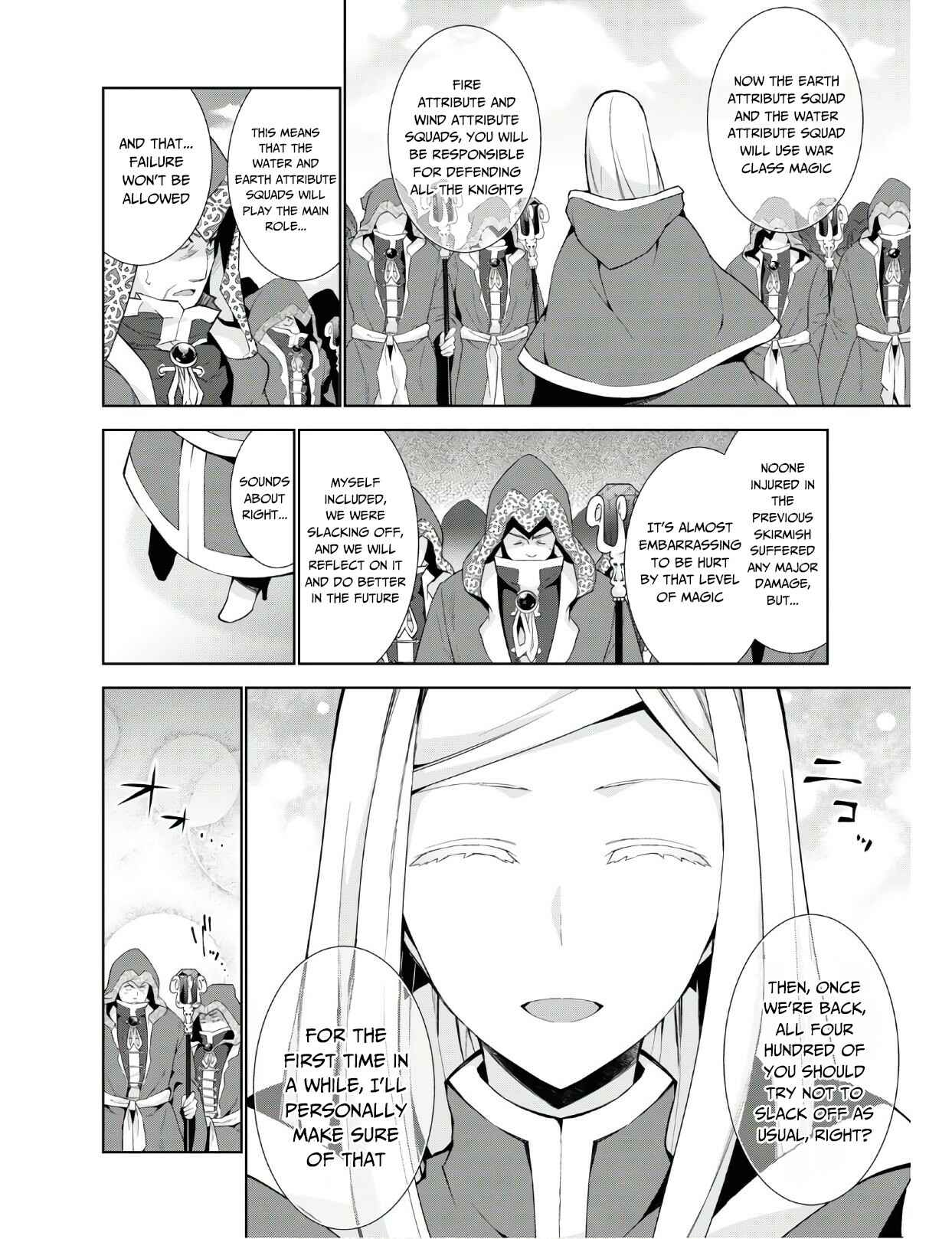 Page 7 Chapter 39 Isekai Cheat Magician