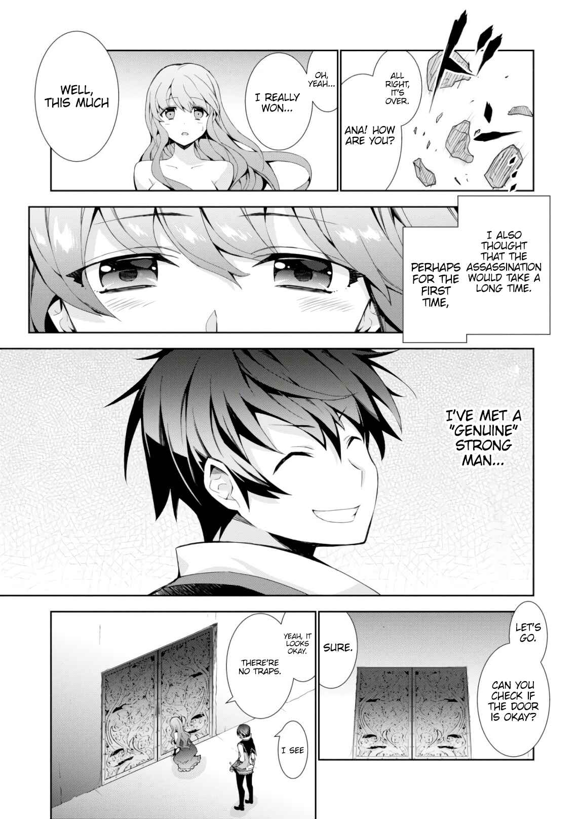 Page 11 Chapter 22 Isekai Cheat Magician