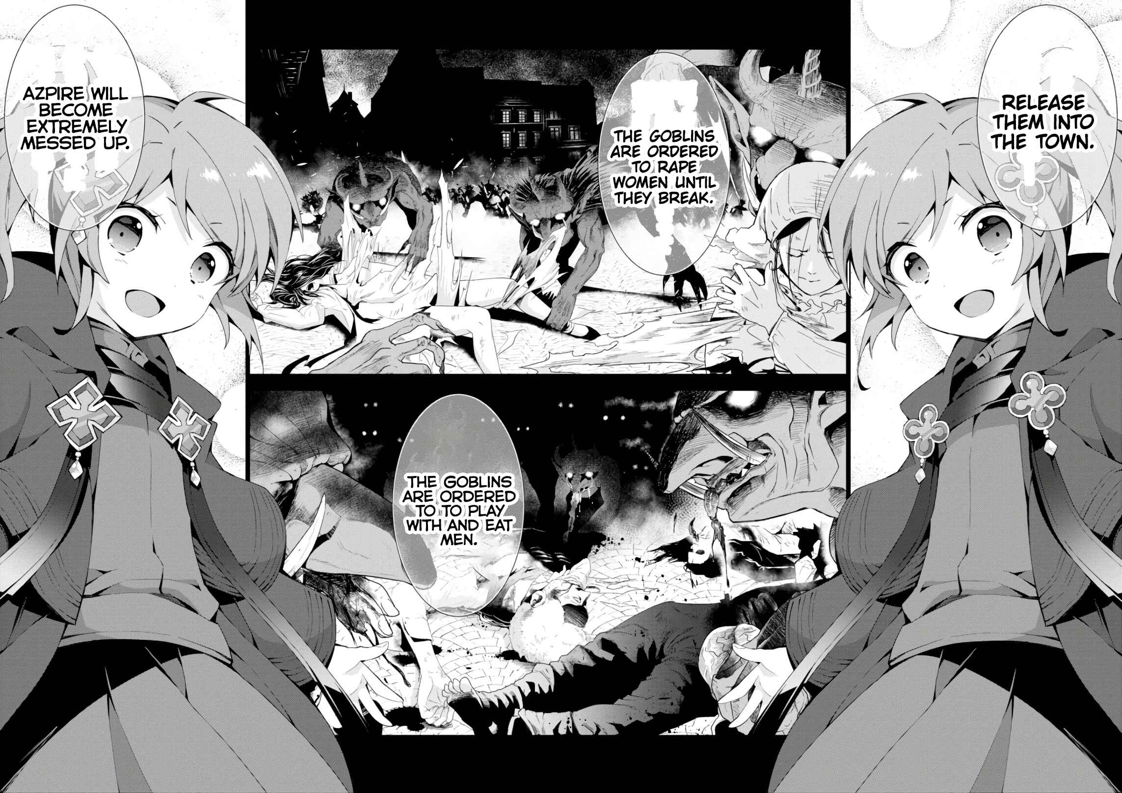 Page 22 Chapter 22 Isekai Cheat Magician