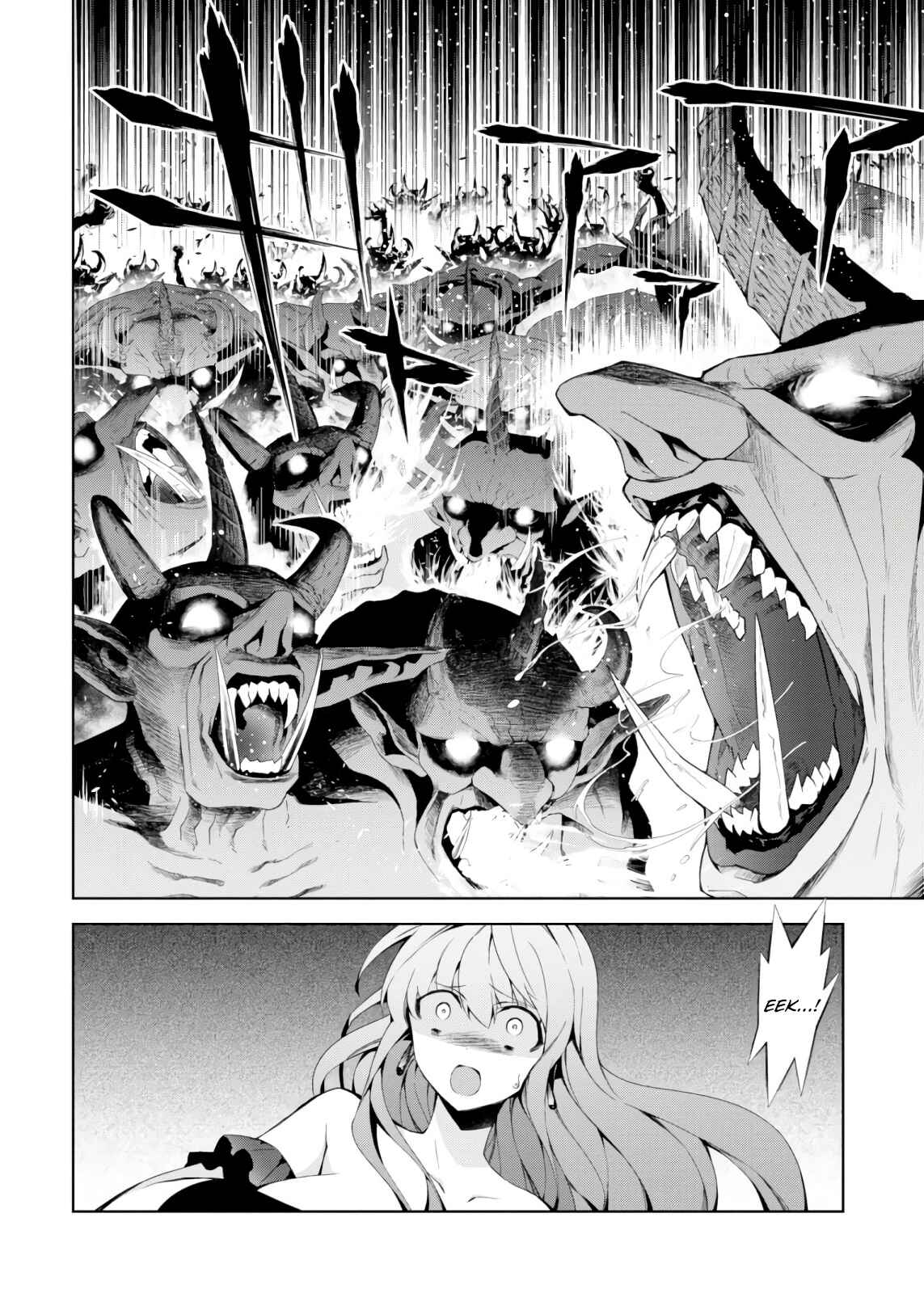 Page 27 Chapter 22 Isekai Cheat Magician