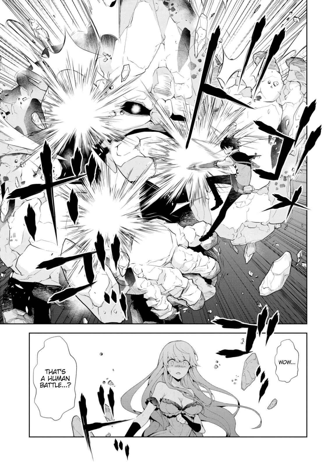 Page 3 Chapter 22 Isekai Cheat Magician