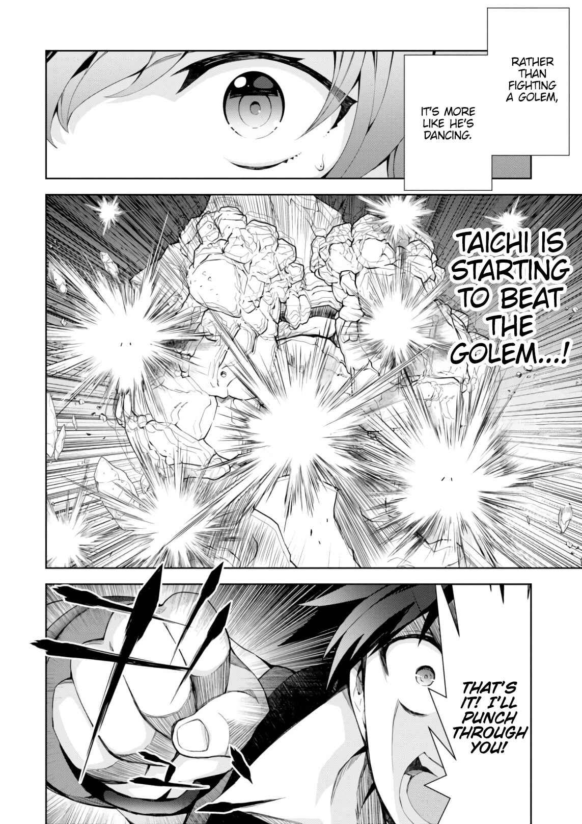 Page 4 Chapter 22 Isekai Cheat Magician