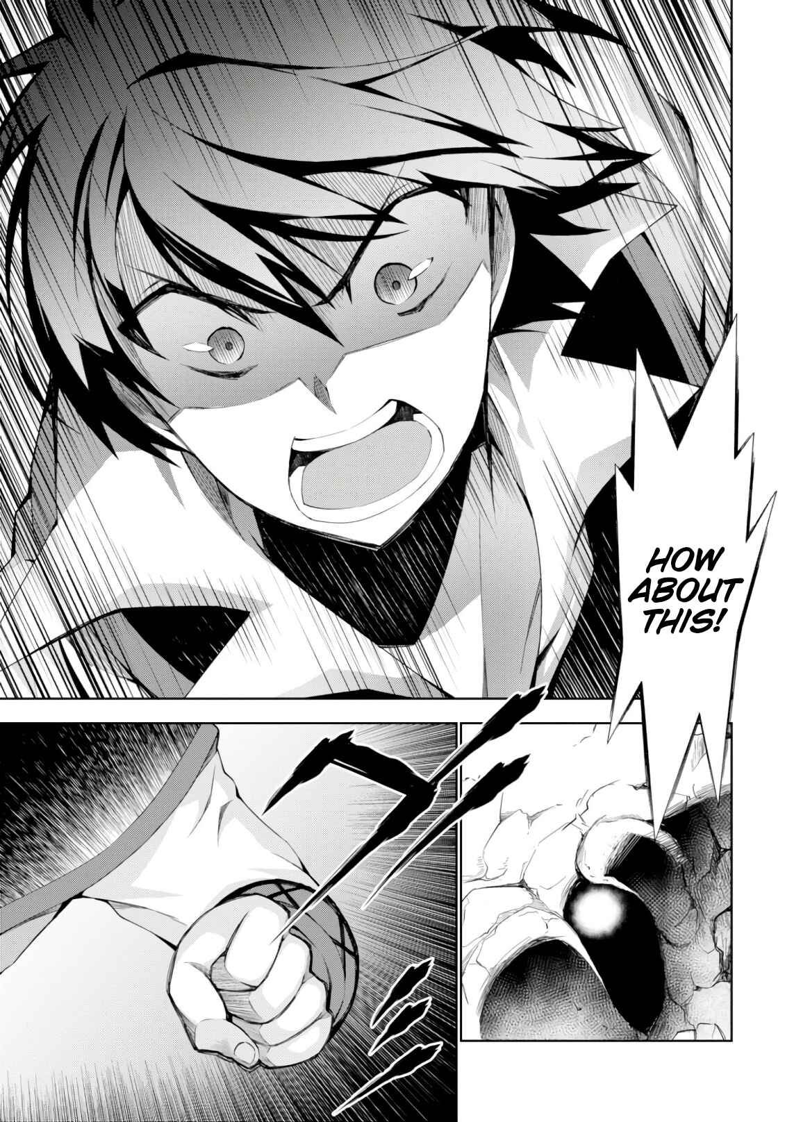 Page 7 Chapter 22 Isekai Cheat Magician