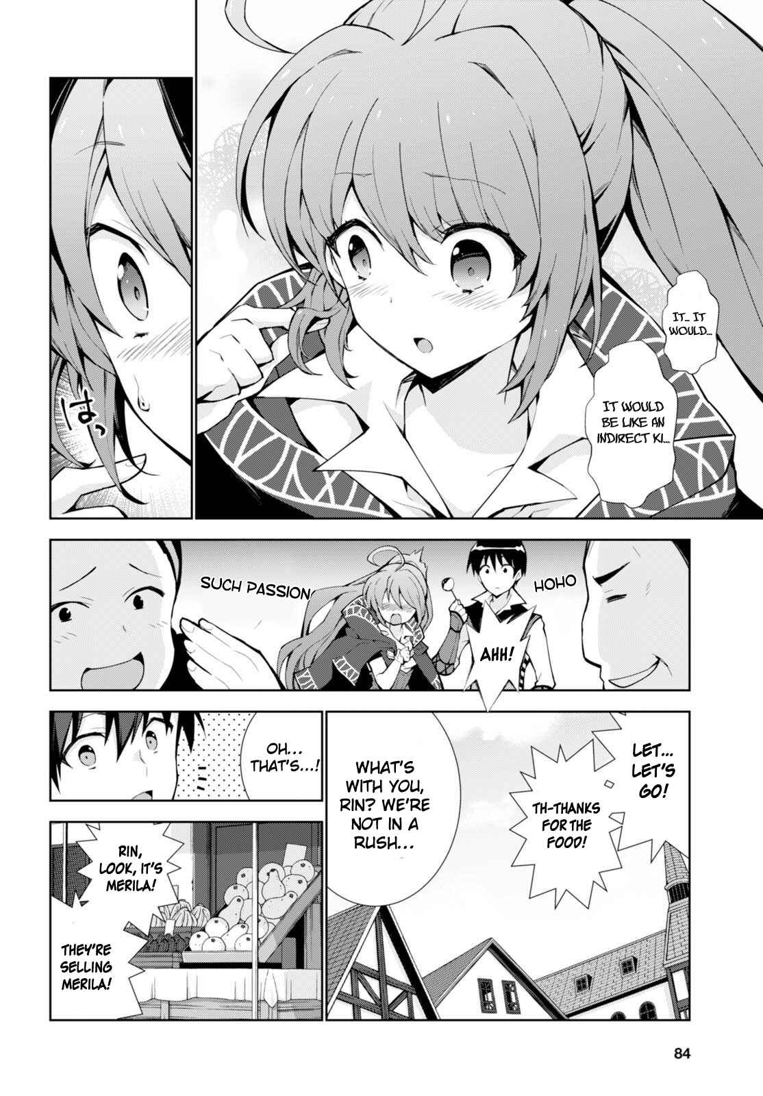 Page 10 Chapter 7 Isekai Cheat Magician
