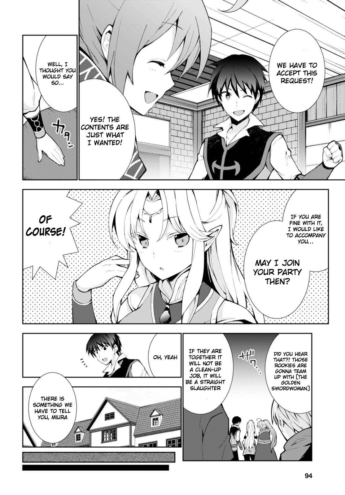 Page 20 Chapter 7 Isekai Cheat Magician