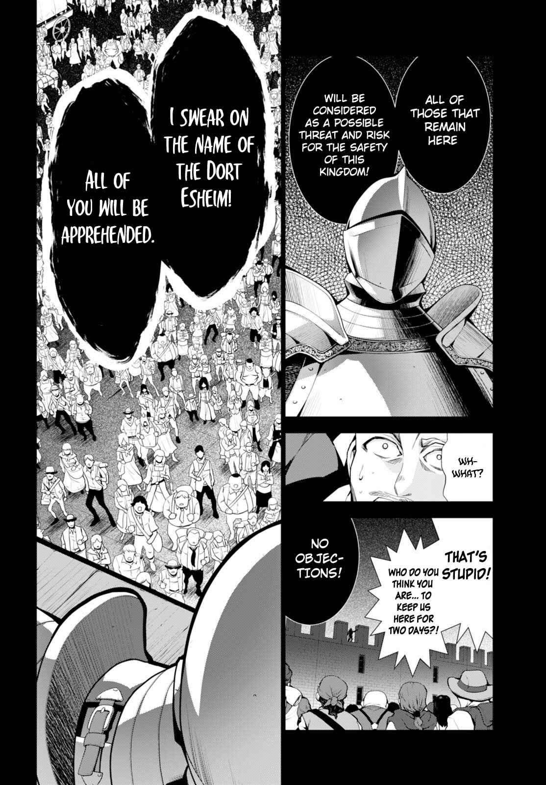 Page 4 Chapter 7 Isekai Cheat Magician