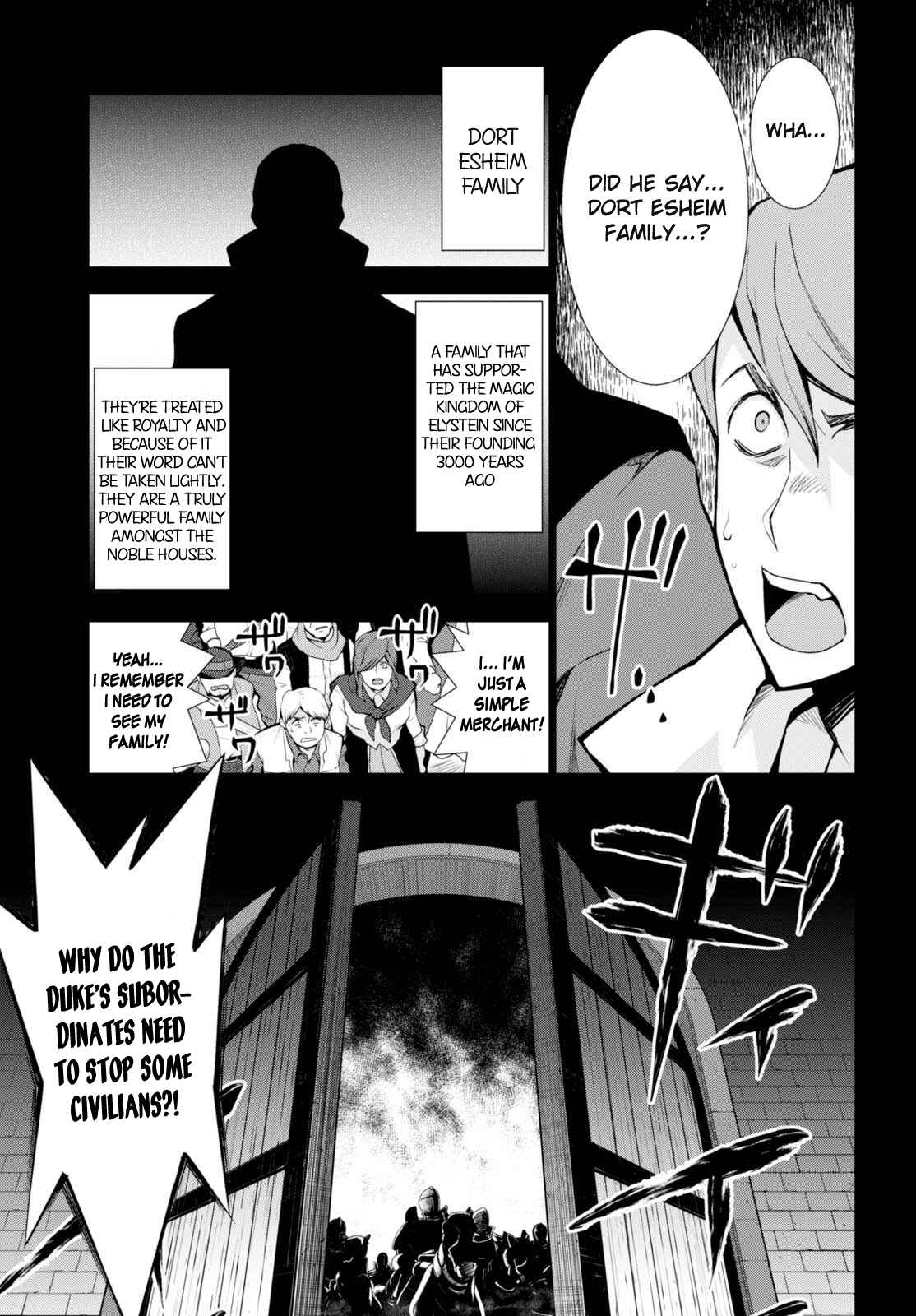 Page 5 Chapter 7 Isekai Cheat Magician