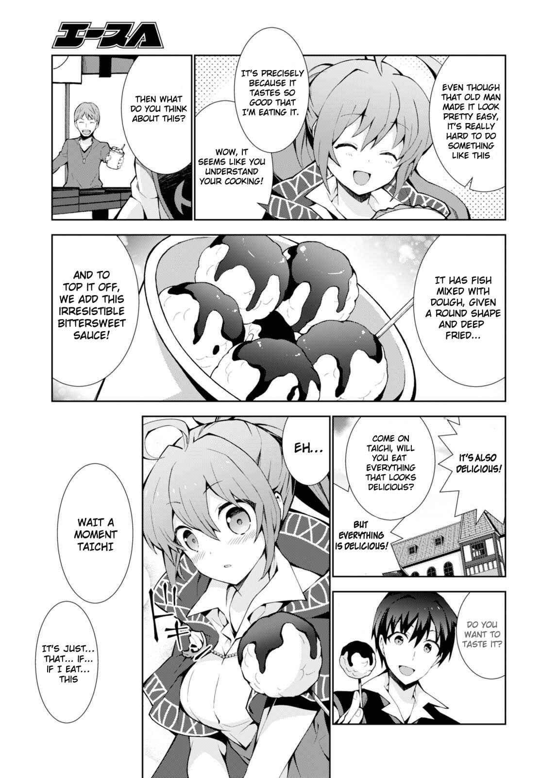 Page 9 Chapter 7 Isekai Cheat Magician