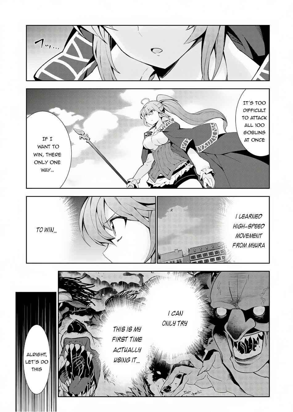 Page 12 Chapter 23 Isekai Cheat Magician