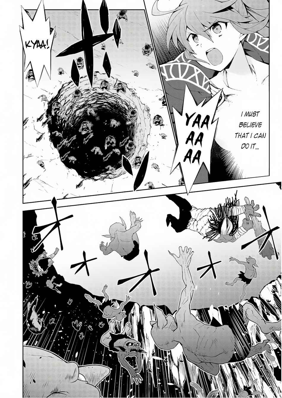 Page 13 Chapter 23 Isekai Cheat Magician
