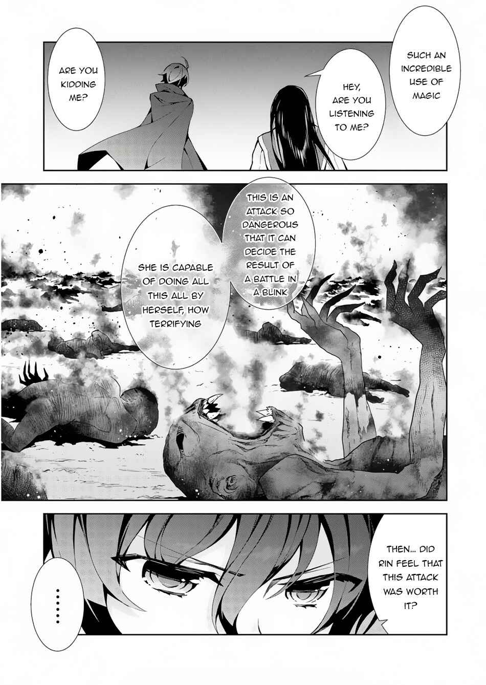 Page 19 Chapter 23 Isekai Cheat Magician