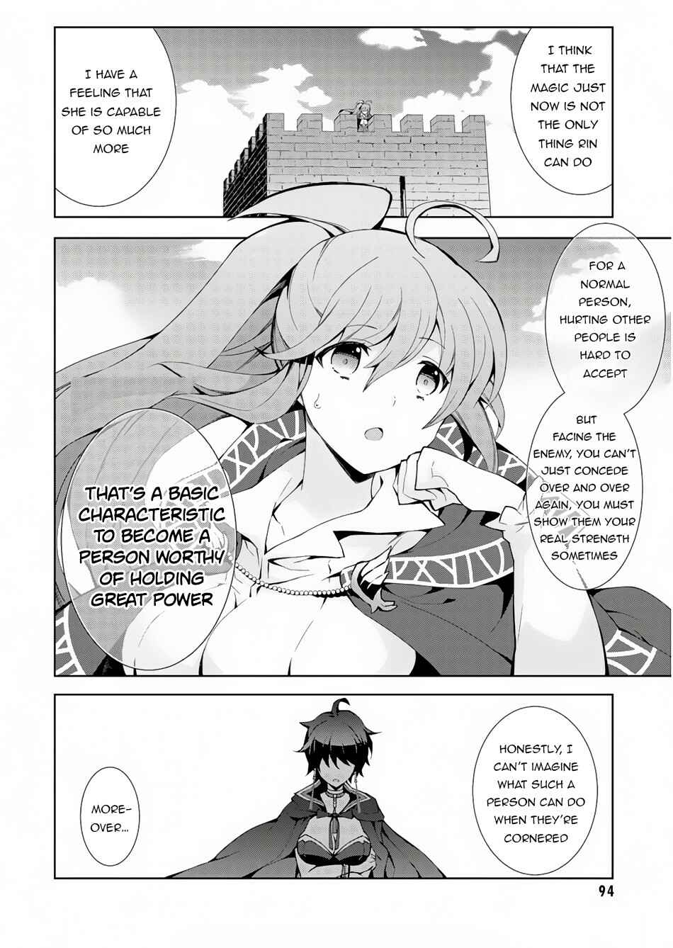 Page 20 Chapter 23 Isekai Cheat Magician