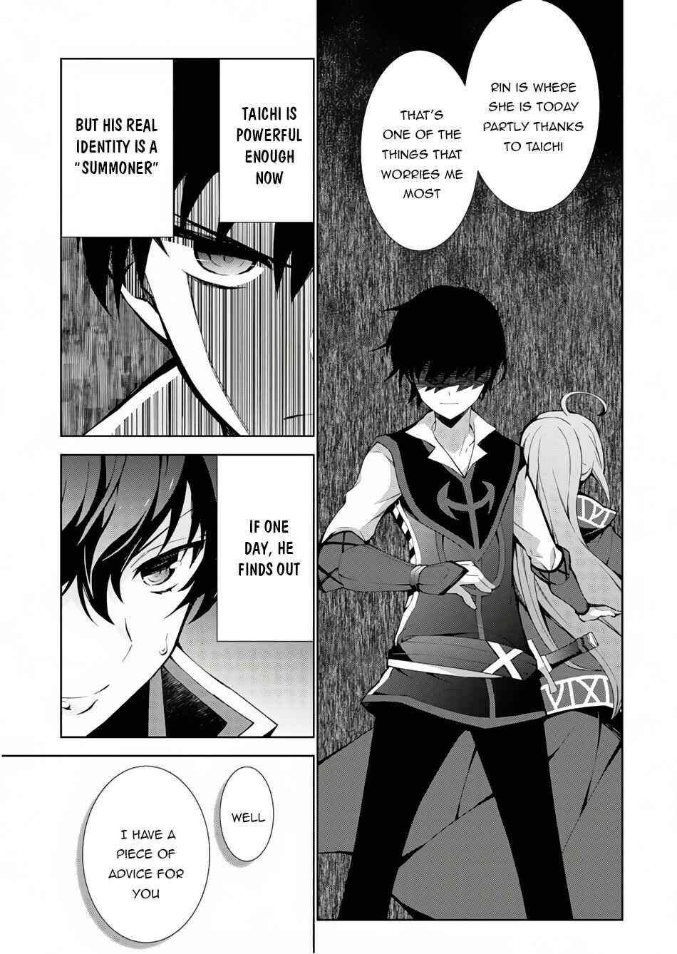 Page 21 Chapter 23 Isekai Cheat Magician