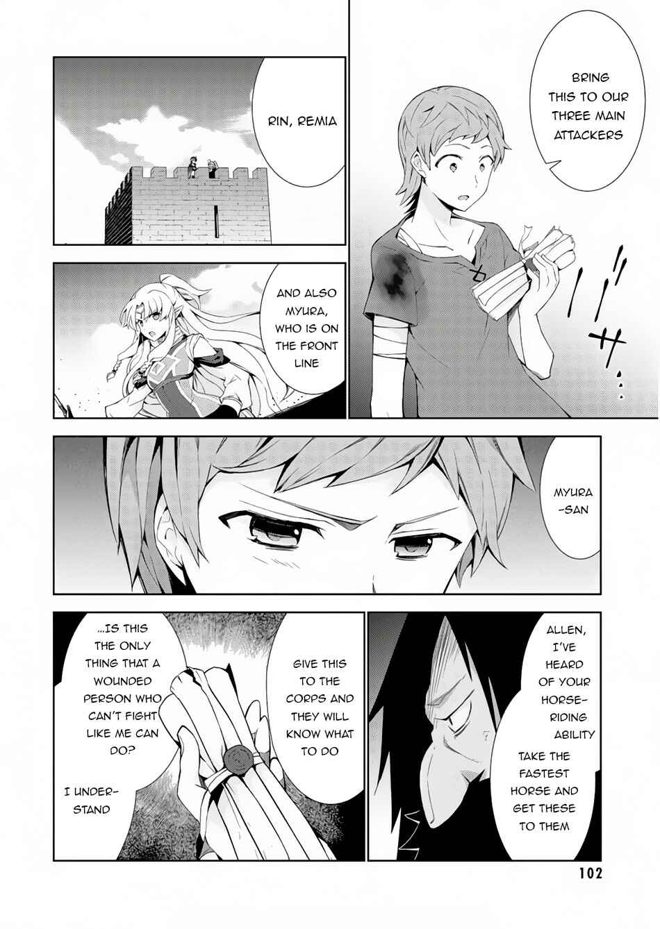 Page 28 Chapter 23 Isekai Cheat Magician