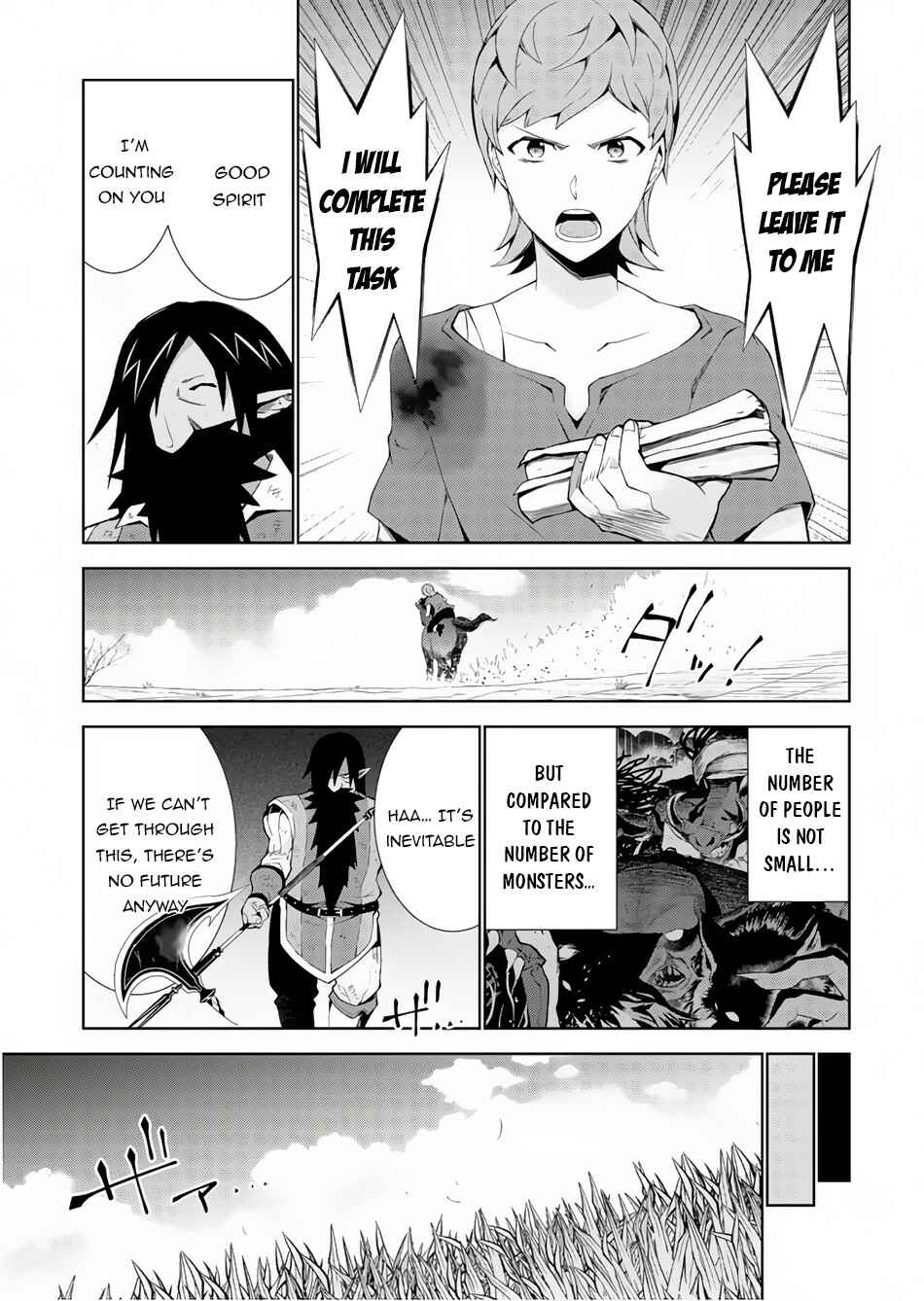 Page 29 Chapter 23 Isekai Cheat Magician
