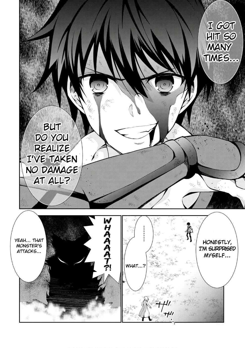 Page 13 Chapter 15 Isekai Cheat Magician