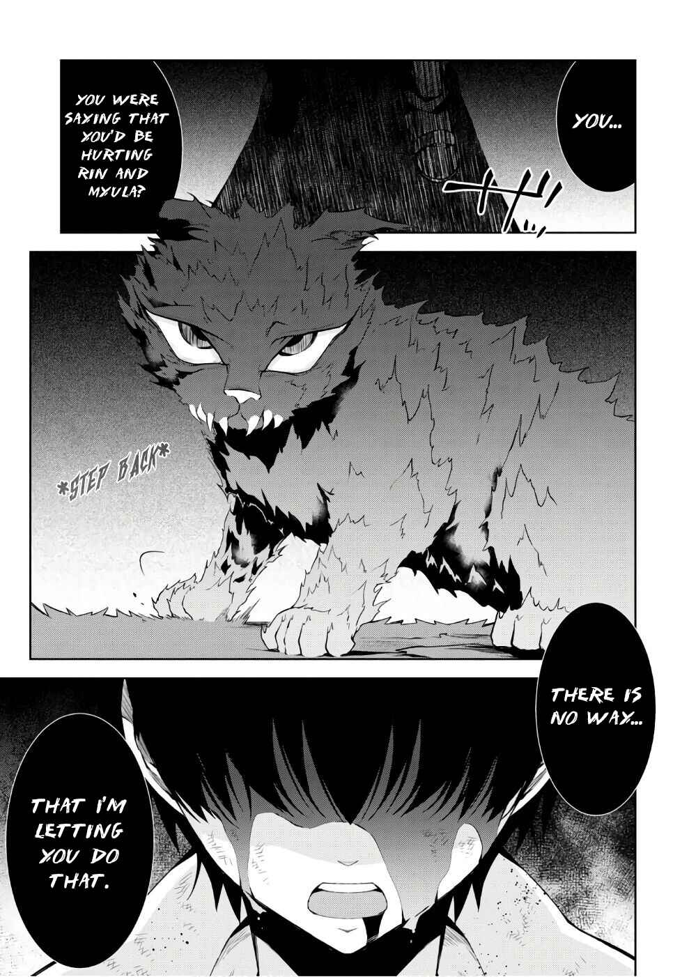 Page 19 Chapter 15 Isekai Cheat Magician