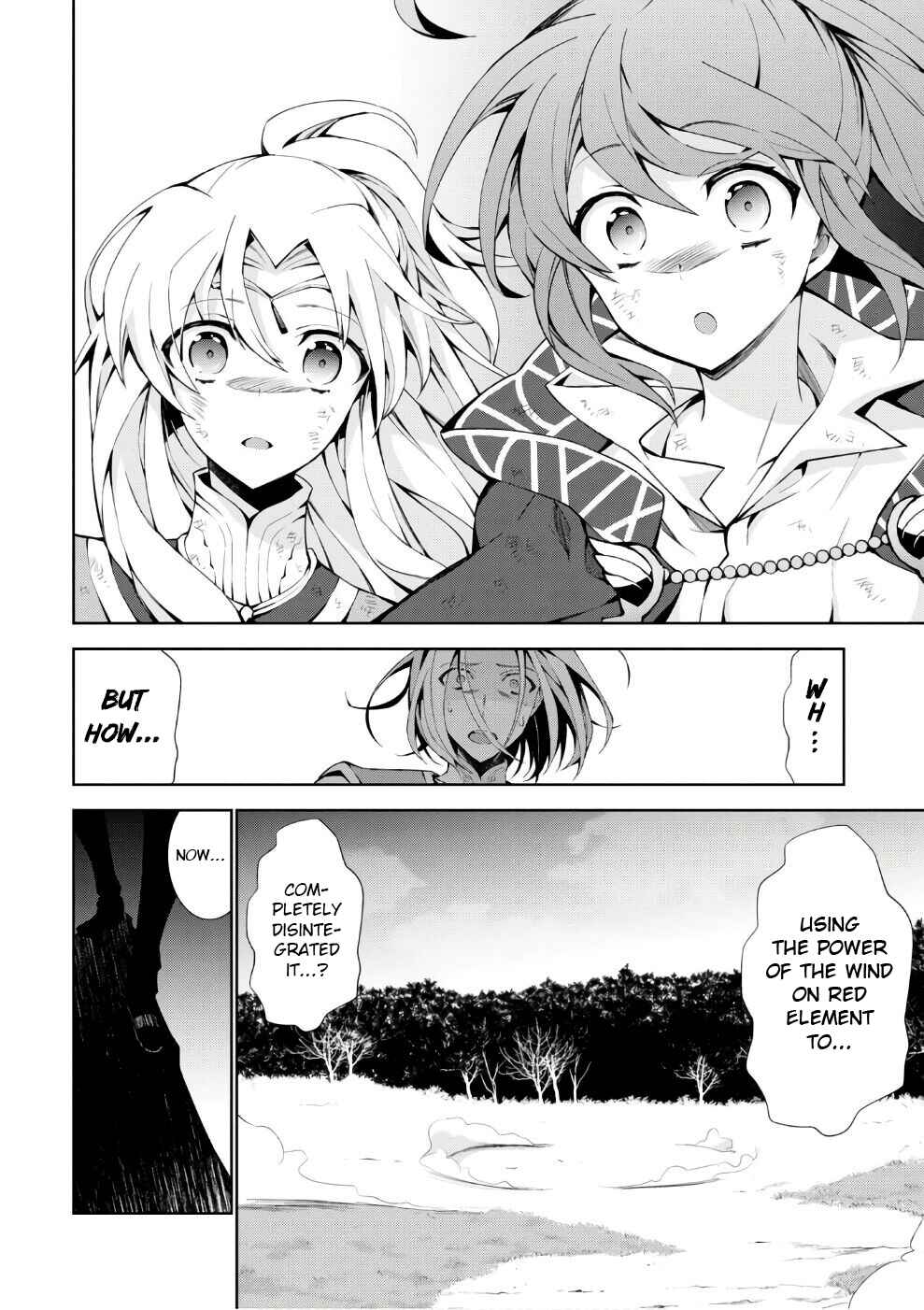 Page 28 Chapter 15 Isekai Cheat Magician
