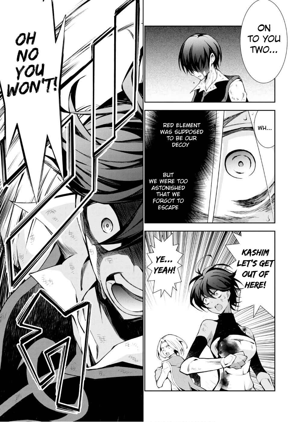 Page 29 Chapter 15 Isekai Cheat Magician