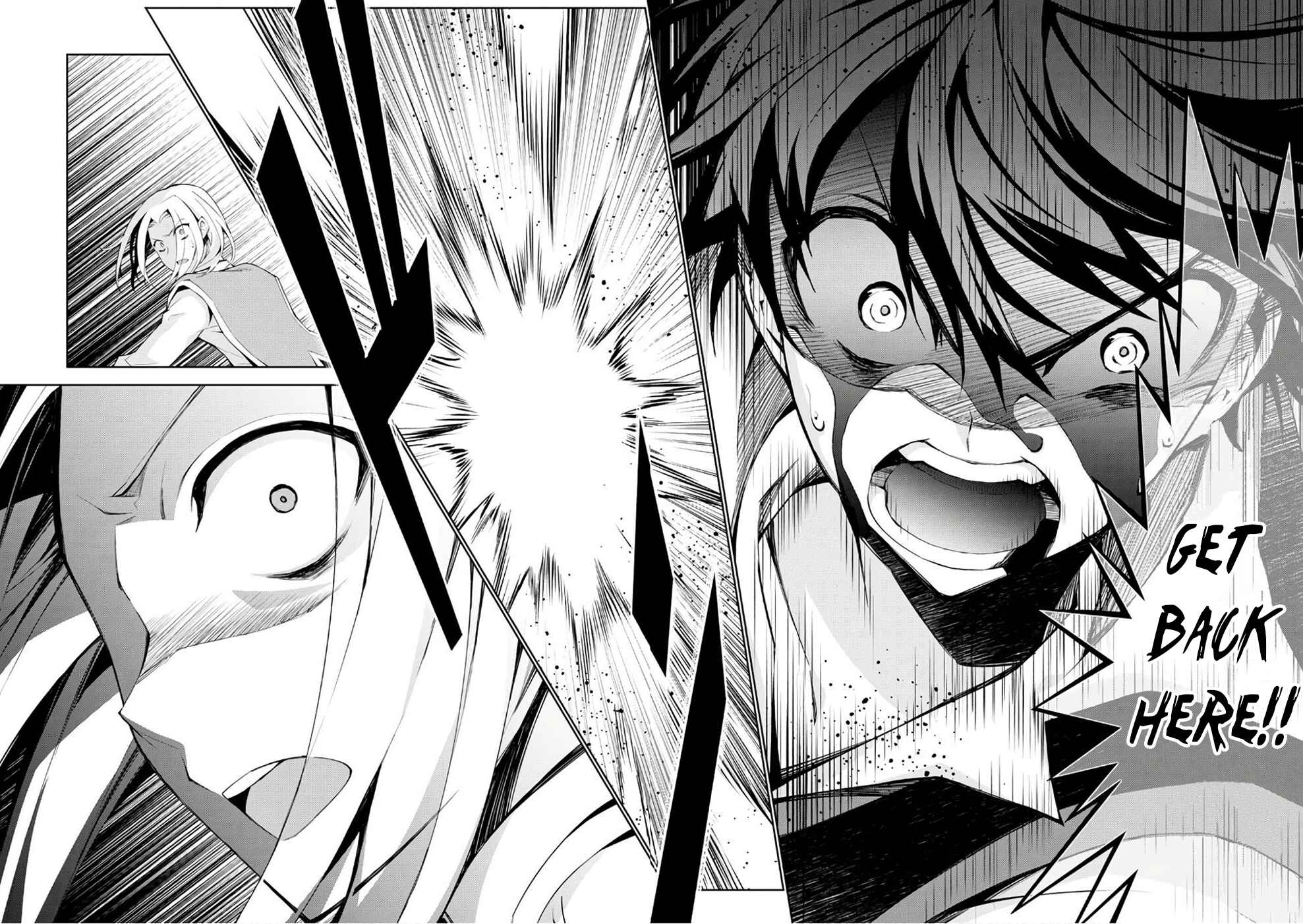 Page 32 Chapter 15 Isekai Cheat Magician