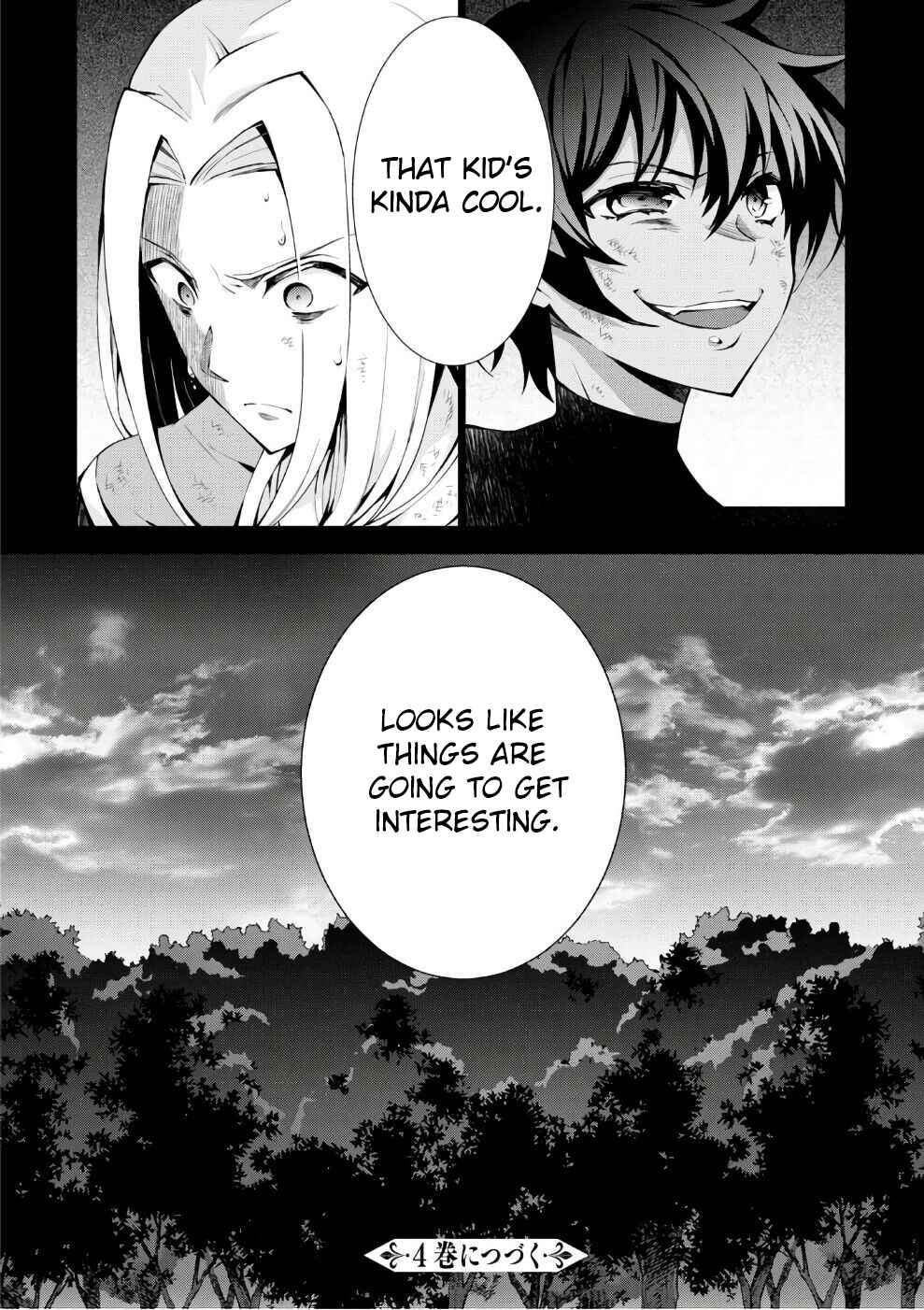 Page 39 Chapter 15 Isekai Cheat Magician