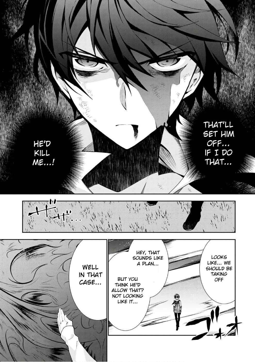 Page 5 Chapter 15 Isekai Cheat Magician