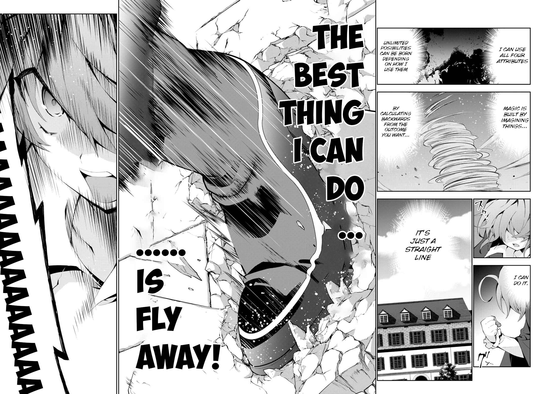Page 11 Chapter 20 Isekai Cheat Magician