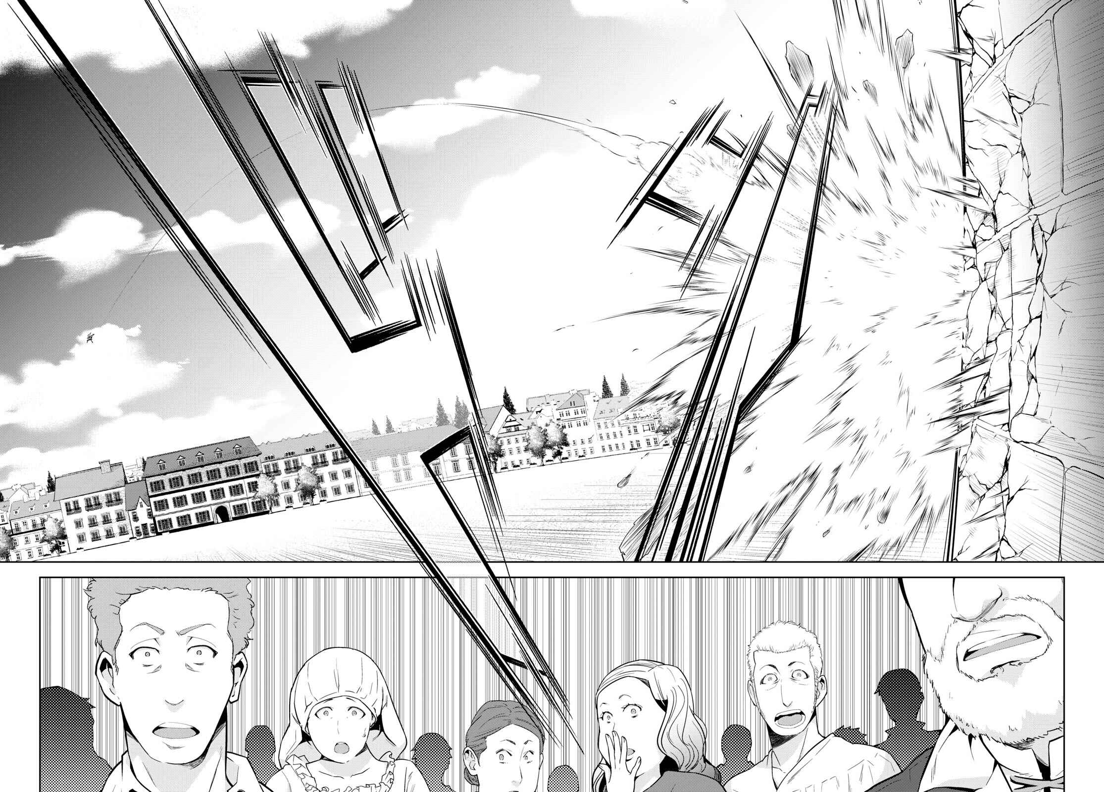 Page 12 Chapter 20 Isekai Cheat Magician