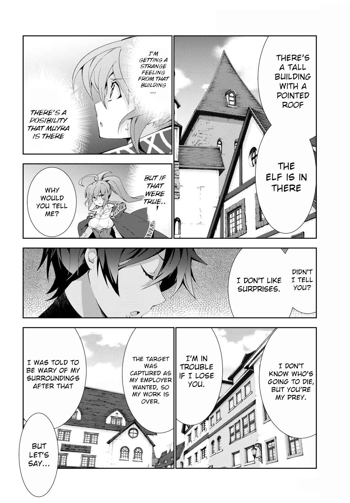 Page 17 Chapter 20 Isekai Cheat Magician