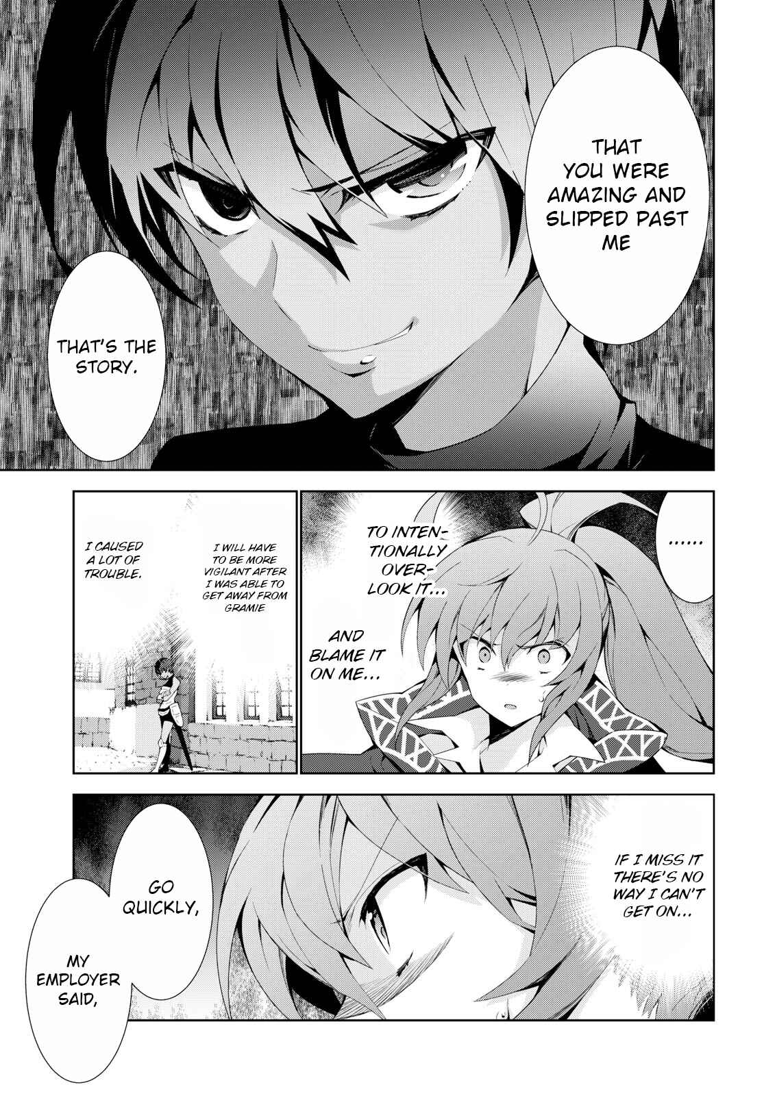 Page 18 Chapter 20 Isekai Cheat Magician