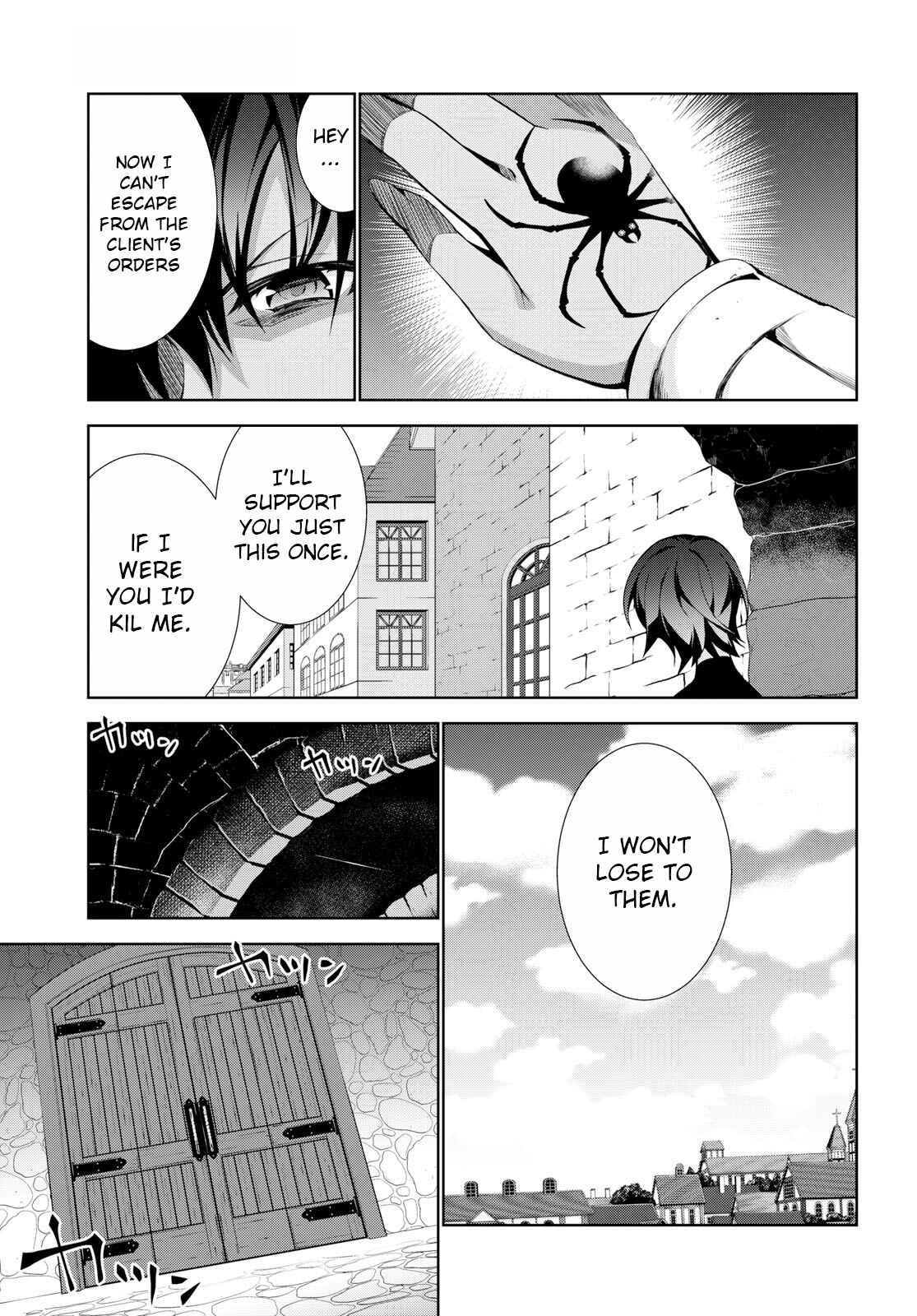 Page 22 Chapter 20 Isekai Cheat Magician
