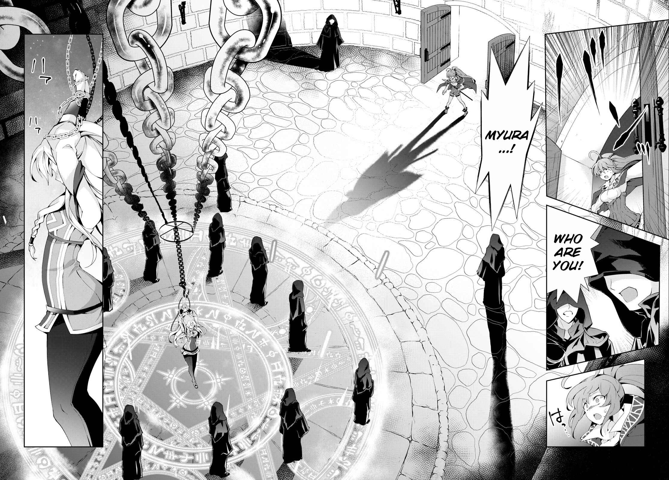Page 23 Chapter 20 Isekai Cheat Magician