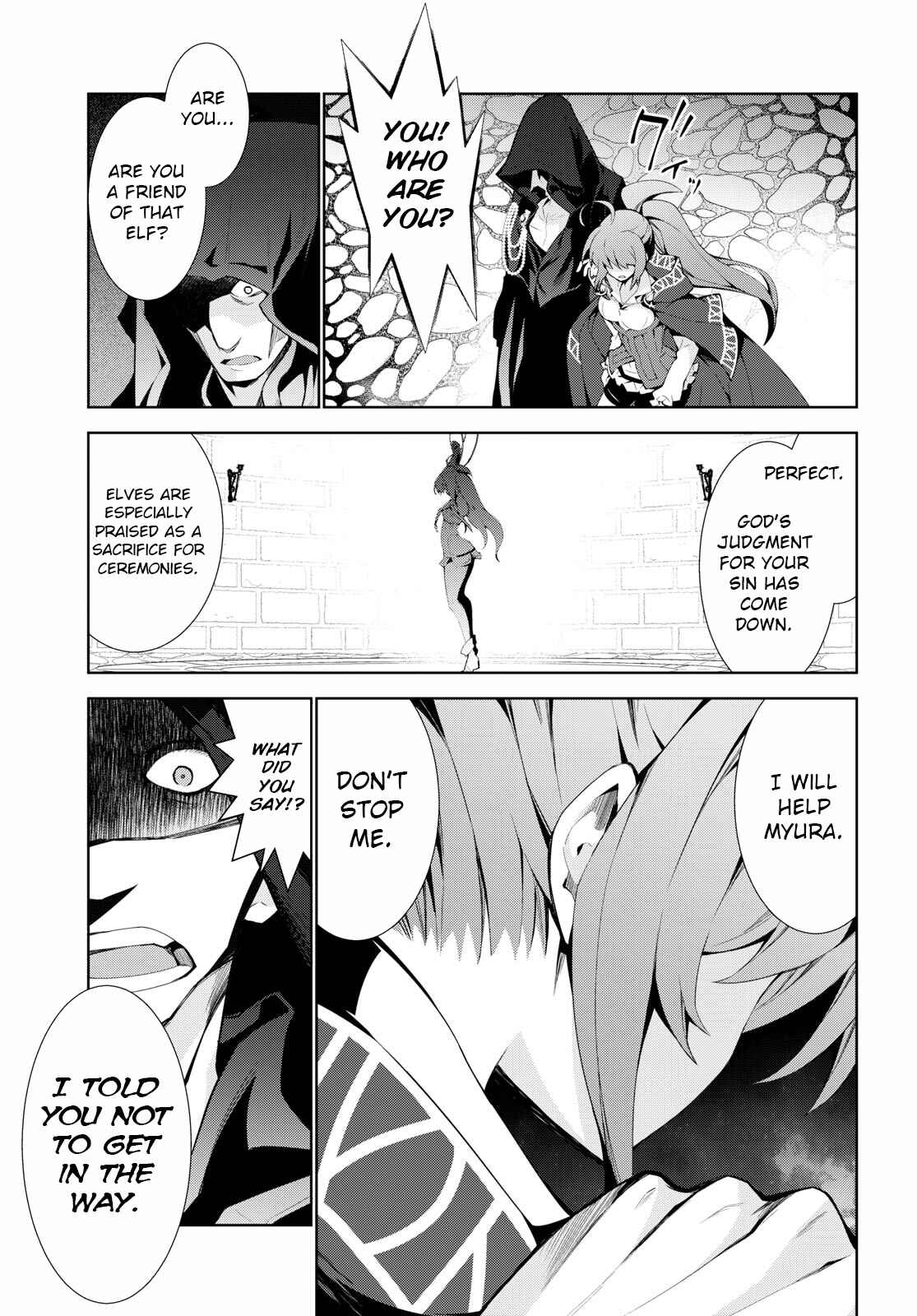 Page 25 Chapter 20 Isekai Cheat Magician