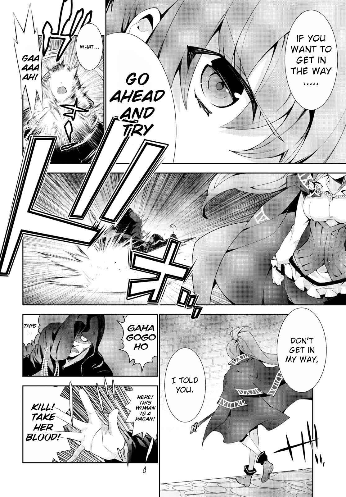 Page 26 Chapter 20 Isekai Cheat Magician