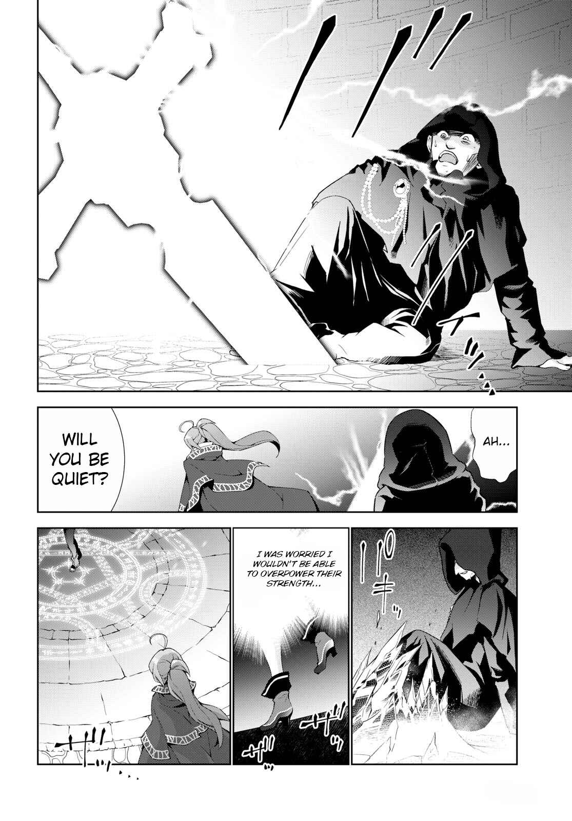 Page 30 Chapter 20 Isekai Cheat Magician