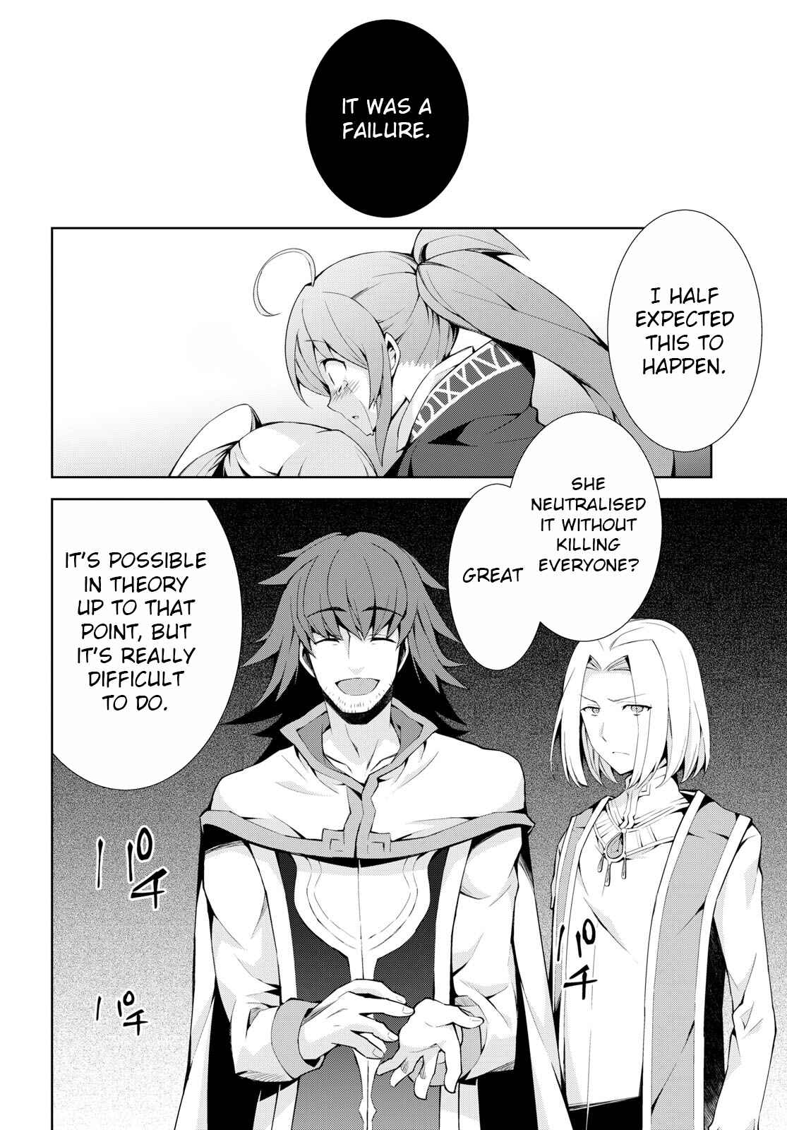 Page 35 Chapter 20 Isekai Cheat Magician