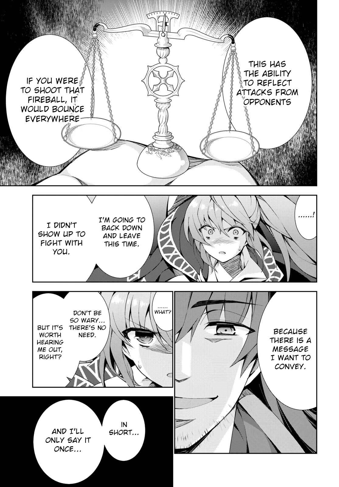 Page 39 Chapter 20 Isekai Cheat Magician