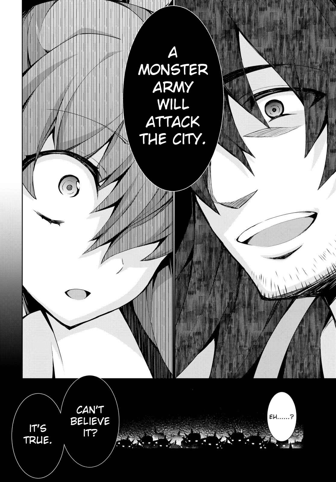 Page 40 Chapter 20 Isekai Cheat Magician