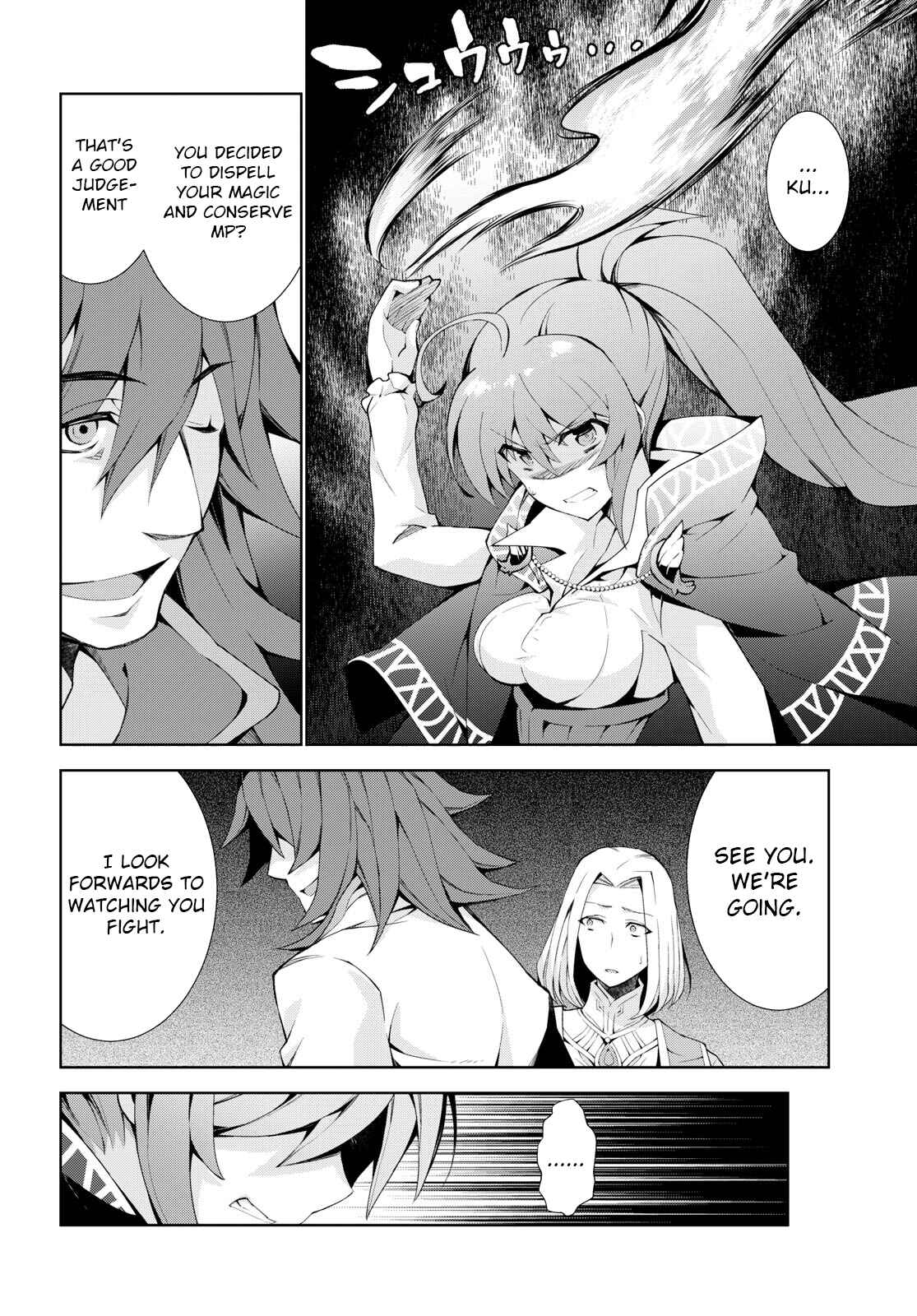 Page 42 Chapter 20 Isekai Cheat Magician
