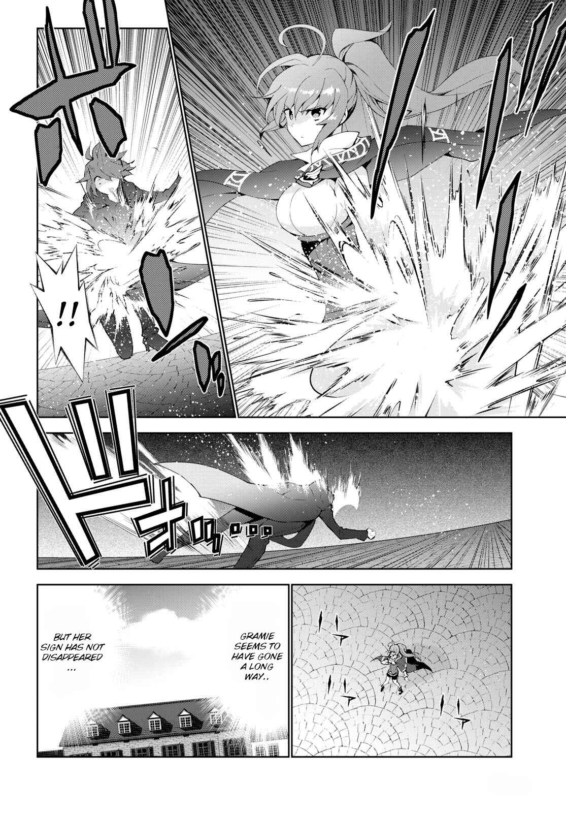 Page 5 Chapter 20 Isekai Cheat Magician