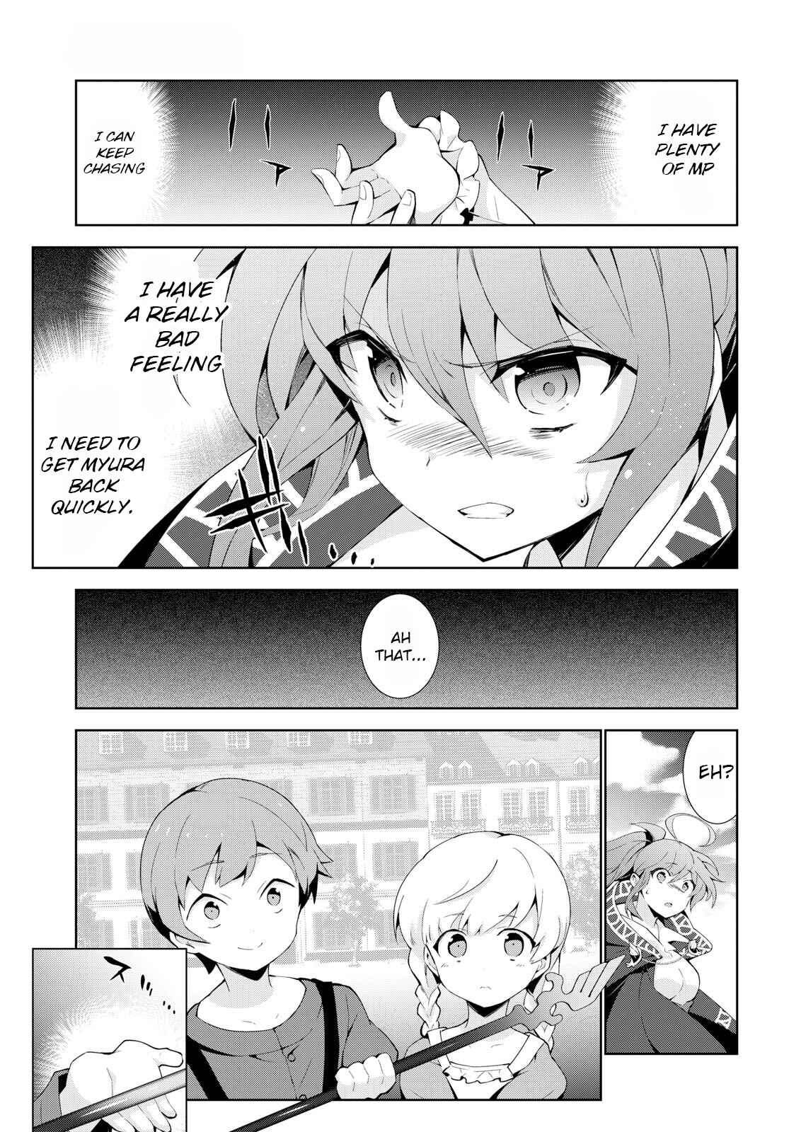 Page 6 Chapter 20 Isekai Cheat Magician