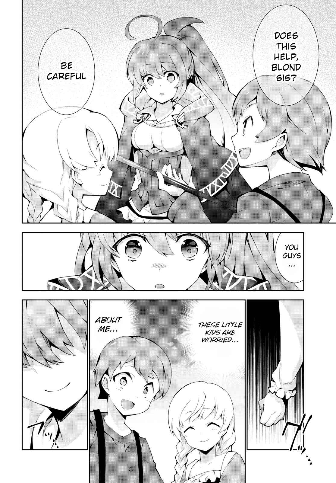 Page 7 Chapter 20 Isekai Cheat Magician