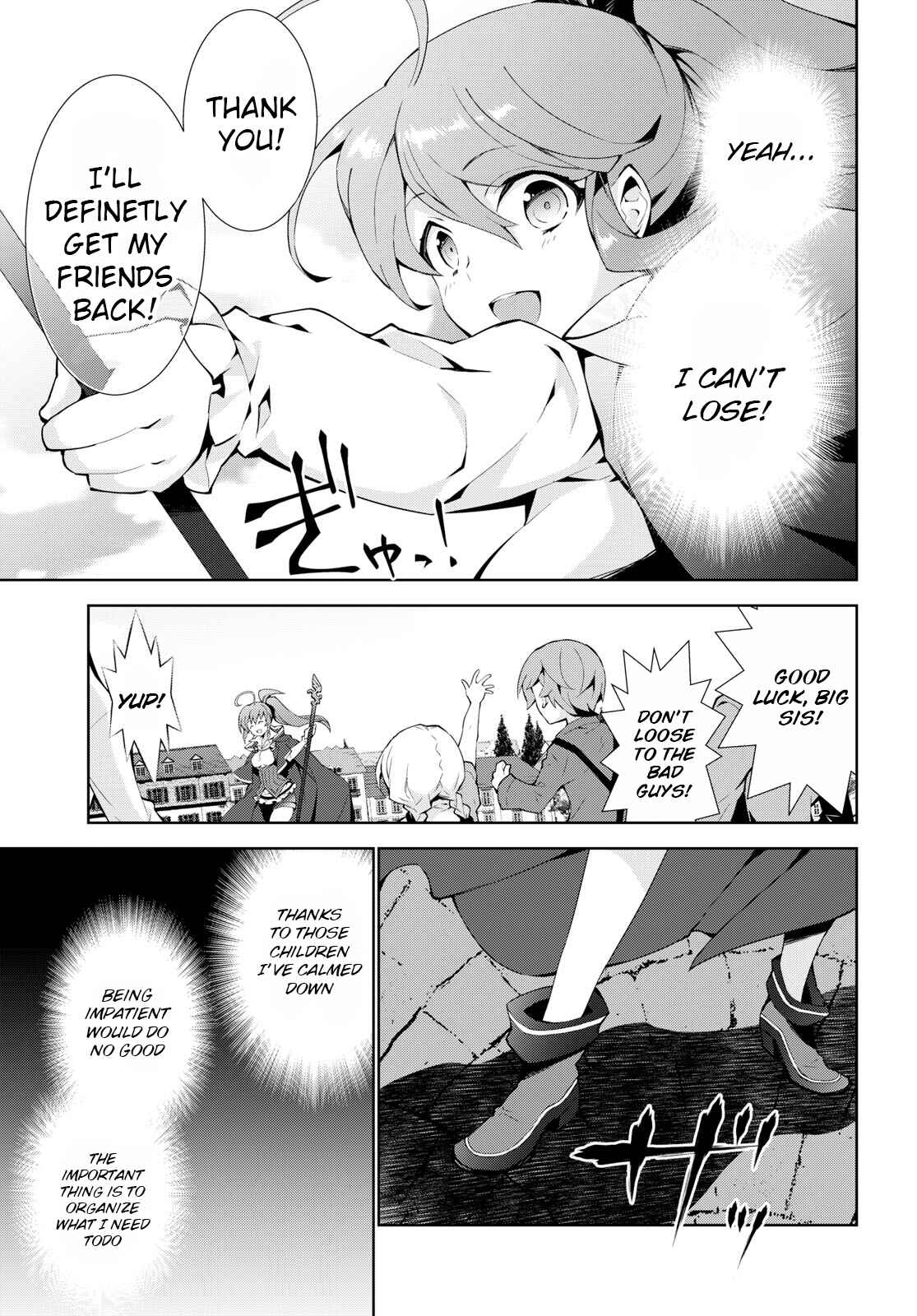Page 8 Chapter 20 Isekai Cheat Magician