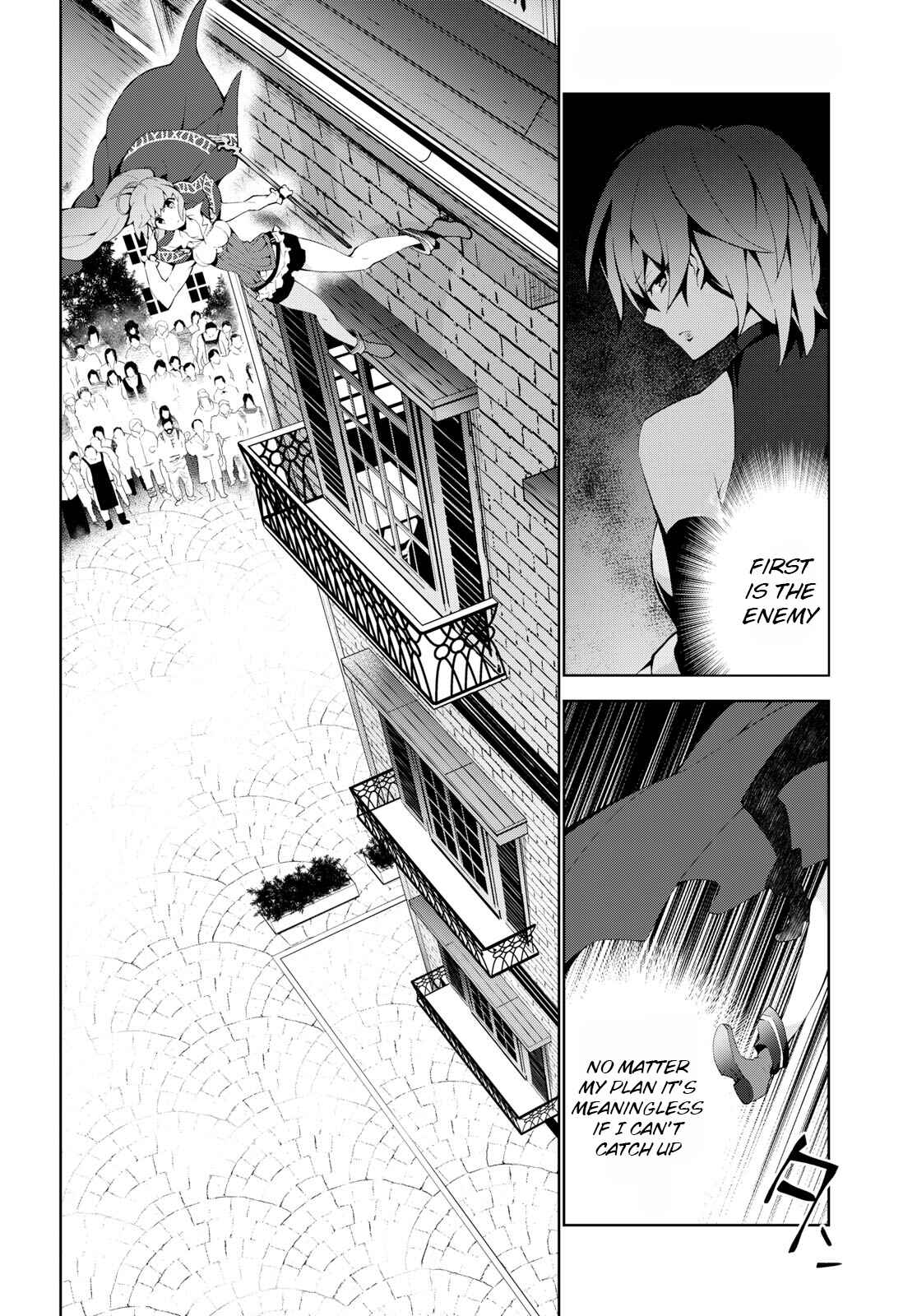 Page 9 Chapter 20 Isekai Cheat Magician