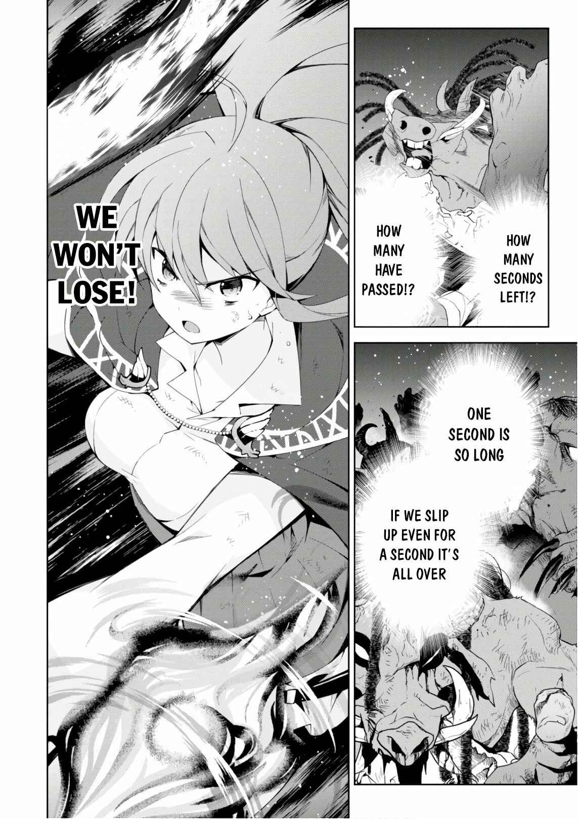 Page 12 Chapter 25 Isekai Cheat Magician