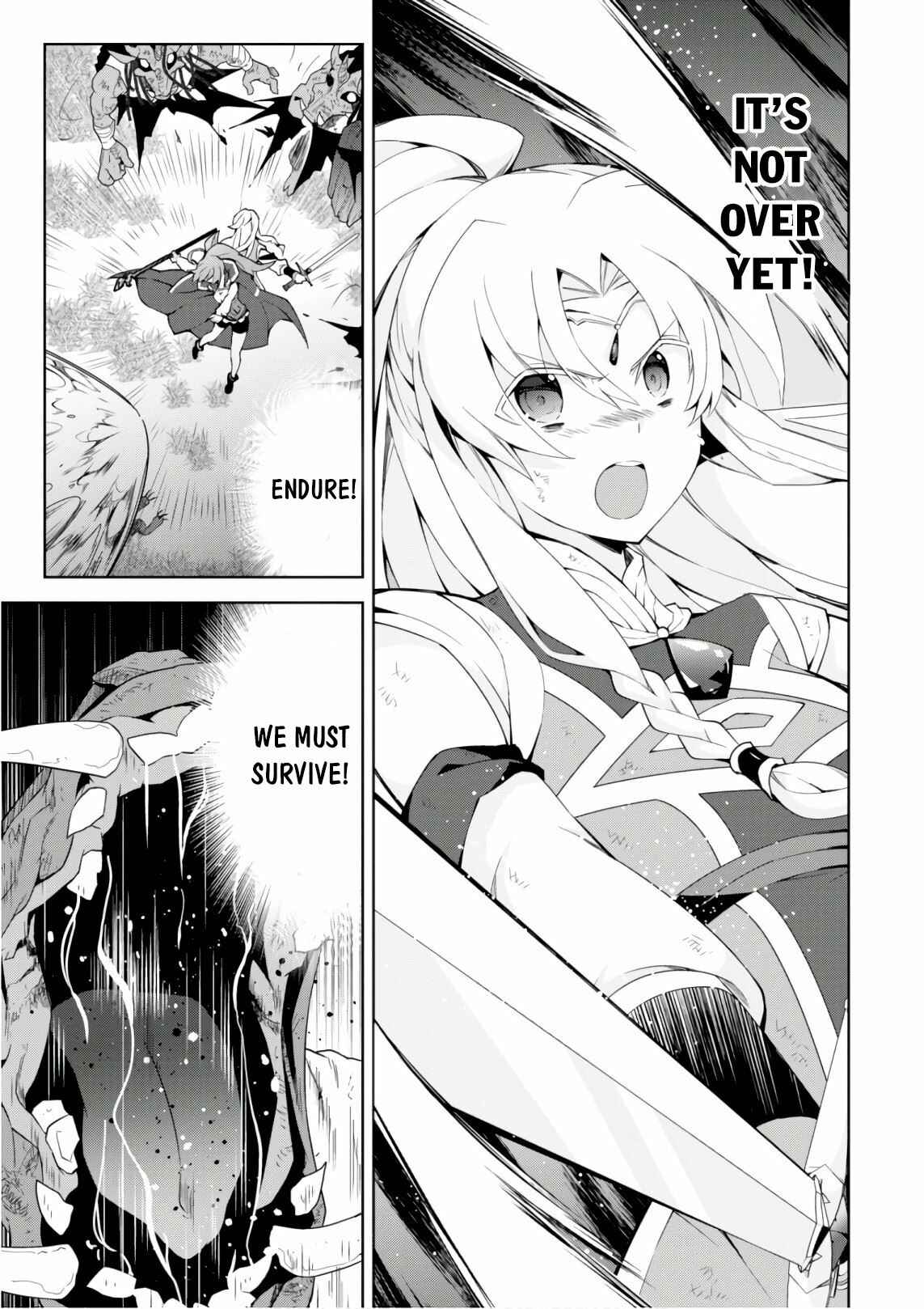 Page 13 Chapter 25 Isekai Cheat Magician